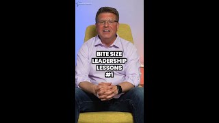 Unlocking Leadership Excellence – Bite Size Leadership Lessons 1