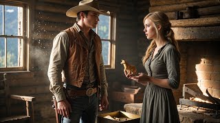 Cowboy Found Her Standing in His Cabin With a Secret Only He Should Know