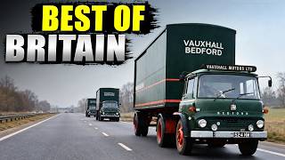 Bedford TK: How a Genius Truck Conquered the World and Why It Was Killed