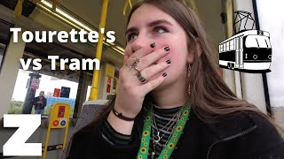 Tourettes Vs Public Transport I Fainted