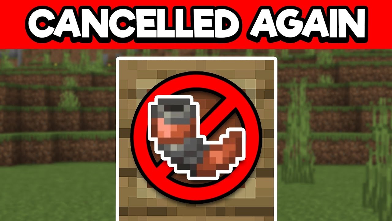 Bedrock 1.19 Revamps The Mangrove Swamp, REMOVES Copper Horns YouTube