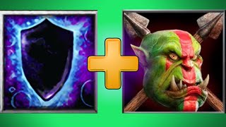 картинка: КОМБИНИРУЙ СПОСОБНОСТИ ЧТОБЫ ВЫЖИТЬ! RANDOM ABILITY TD