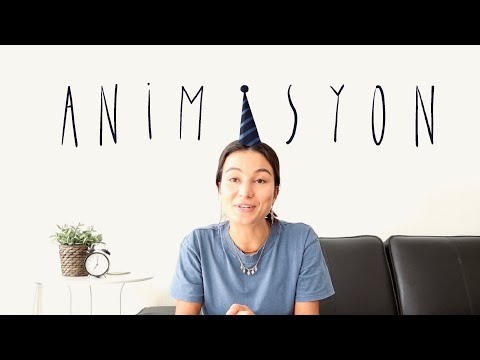 Video: Animasyonun Animasyondan Farkı Nedir?