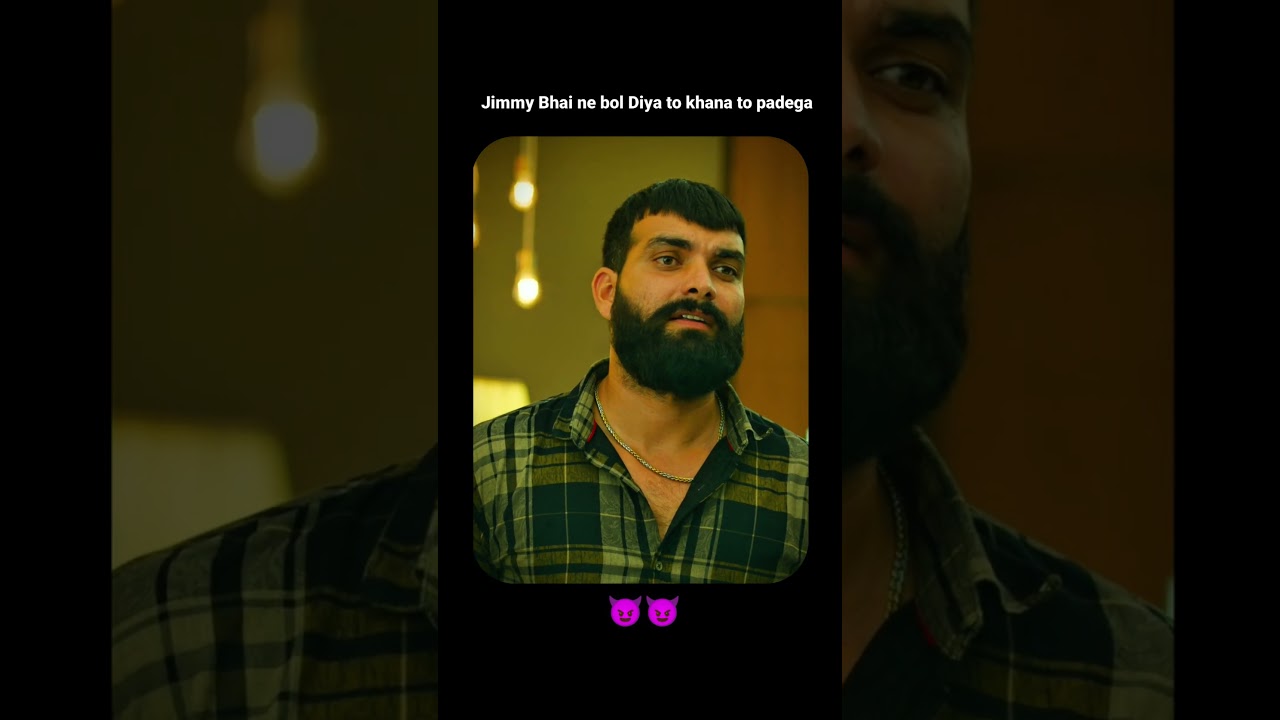 Jimmy bhai ka aura hi alag hai 💀🔥...  Sapne VS Everyone S2 #shortvideos #primevideo #webseries
