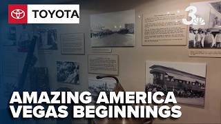 Amazing America: Las Vegas historian Mark Hall Patton traces city’s roots