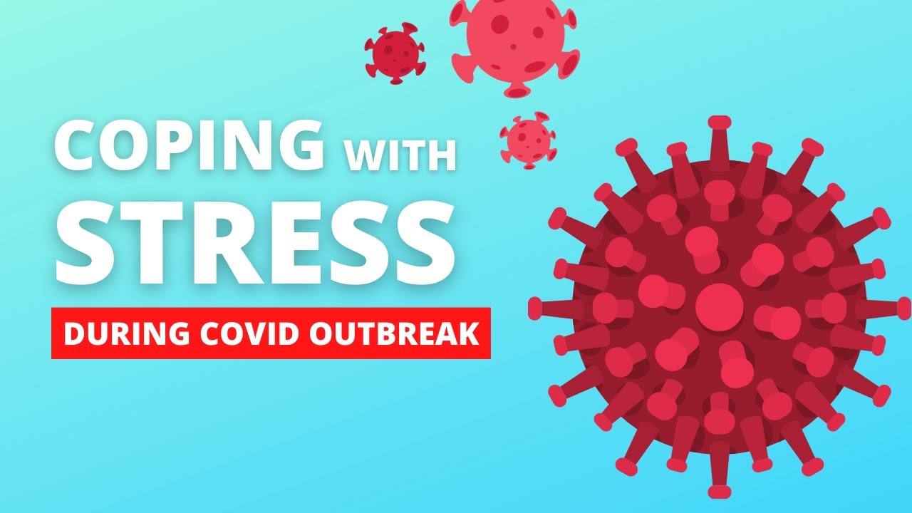 COVID MENTAL HEALTH | How To Cope With Stress During COVID - YouTube