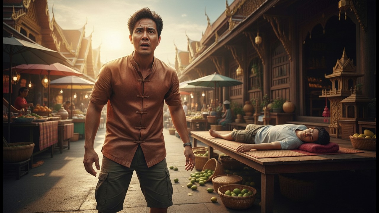 เรื่องราวสะเทือนอารมณ์ ชายยอมสละความรัก แต่เพื่อนสละชีวิตแทนเขา