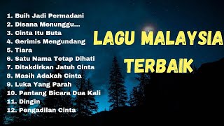 Lagu Malaysia Terbaik 2025  Koleksi Lagu Slow Rock U0026 Pop Melayu Paling Enak Didengar