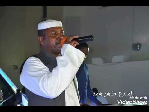 جديد المبدع طاهر همد بلوماي