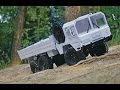 ЗВЕРЬ 6х6 ... RC4WD Beast II 6x6 Truck Kit