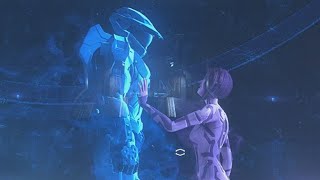 Cortana's whispers in Halo Infinite