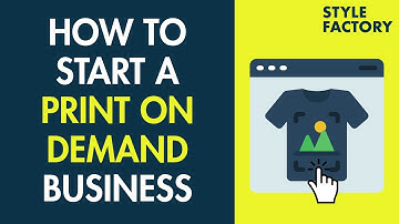 How to Start a Print on Demand Business — Step-by-Step Guide