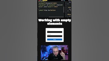 Remove empty elements with one line of CSS - great for dynamic content
