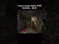 I have never been this scared   ✌️ #minecraft #horror #minecrafthorror #stalker #fyp #scary
