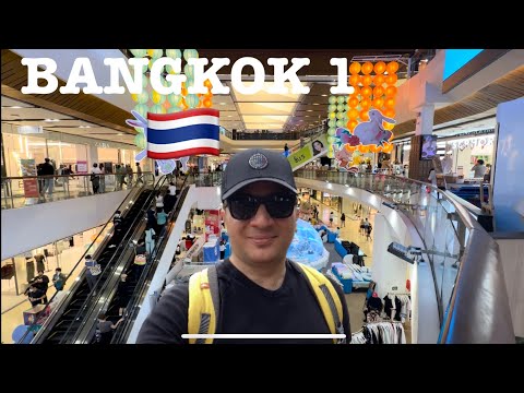 Video: Bangkok'un Siam Merkezi ve Discovery Alışveriş Merkezleri