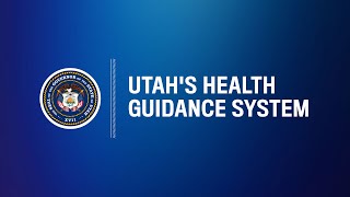 Utah s Color-Coded Guidance