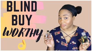 5 TOTALLY SAFE BLIND BUYS | PERFUME COLLECTION 2020