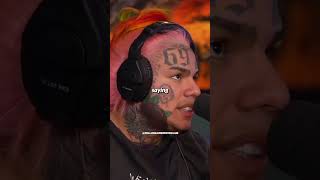 6ix9ine talking about the death of XXXTentacion...