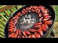 Making Wings Using the Vortex on a Weber Kettle Grill