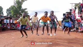 Ghetto Kids - Dance Talker 2022 Resimi