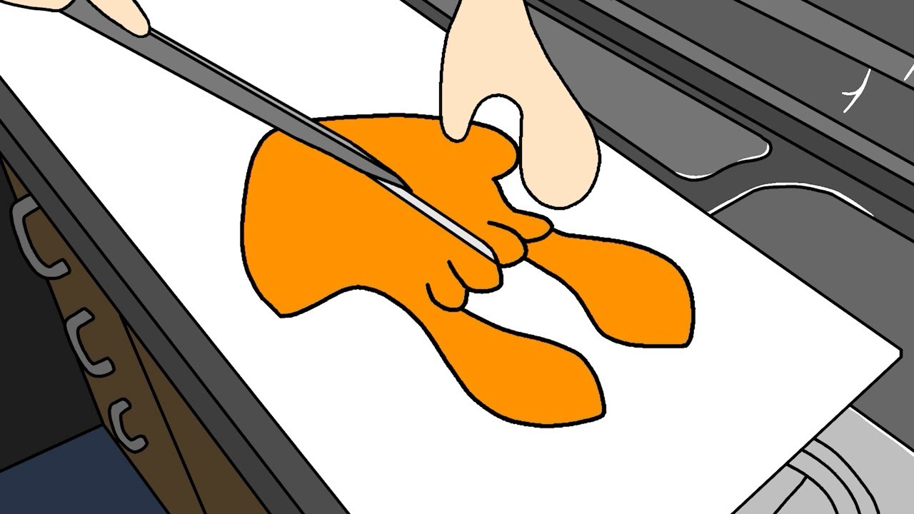 煽りイカの末路【スプラ2】