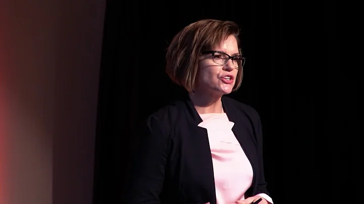 Hope Beyond Bars | Cheryl Taylor | TEDxDaytonSalon