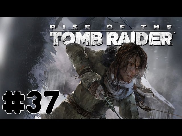 Rise of the Tomb Raider (PS4) walkthrough - Rising Tide 