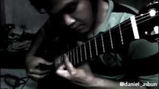 Vina Panduwinata - Cinta (Classical Fingerstyle Guitar Cover)