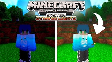 How To Get Left Hand Torch In Minecraft Pocket Edition | How To Get Off Hand Torch In MCPE