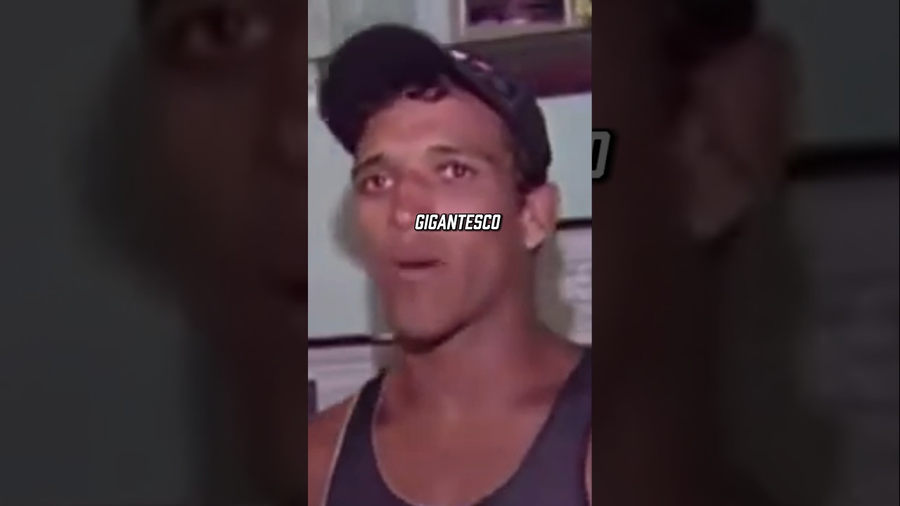 Charles Oliveira Venceu 3 Lutas Sem Saber Lutar MMA | História Real