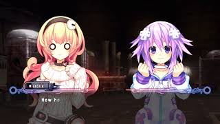 Hyperdimension Neptunia - Neps Imaginary Friend & Compas Escalating Anxiety @SatoshiMatrix1