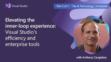 Exploring Visual Studio
