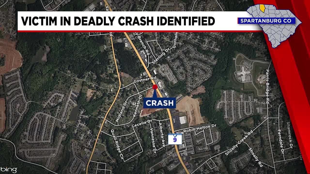 Victim in deadly crash identified - YouTube