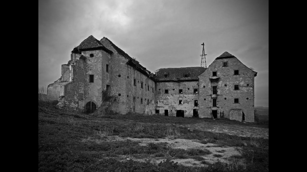 VERLASSENE ORTE - Der Gutshof Öttershausen
