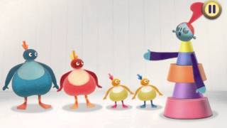 Twirlywoos: Very Important Lady game for CBeebies screenshot 5