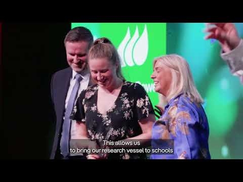ScottishPower Foundation Awards 2025 AD