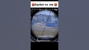 🤬Hacker vs me🤬 , he was banned #bgmi#youtube#trending#hackers