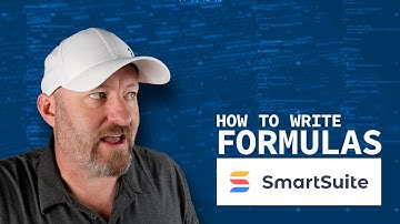 How to Write Formulas in SmartSuite