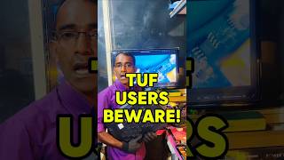 ⚠️ Dear ASUS — Why do ASUS TUF Gaming Series laptops fail right after warranty? 💔