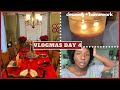 Vlogmas Day 4 2020: GYST Day (cleaning+homework)