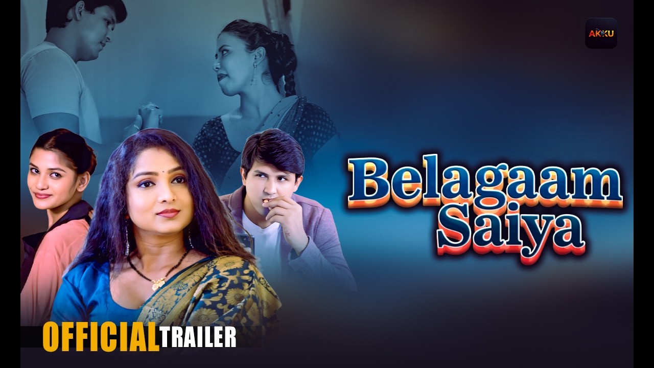 Belagaam Saiya | Official Teaser | Watch now only on Akku OTT