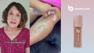 How to Transform Your Skin in Seconds! #bodytransformation #bodymakeup #makeup #makeuptutorial