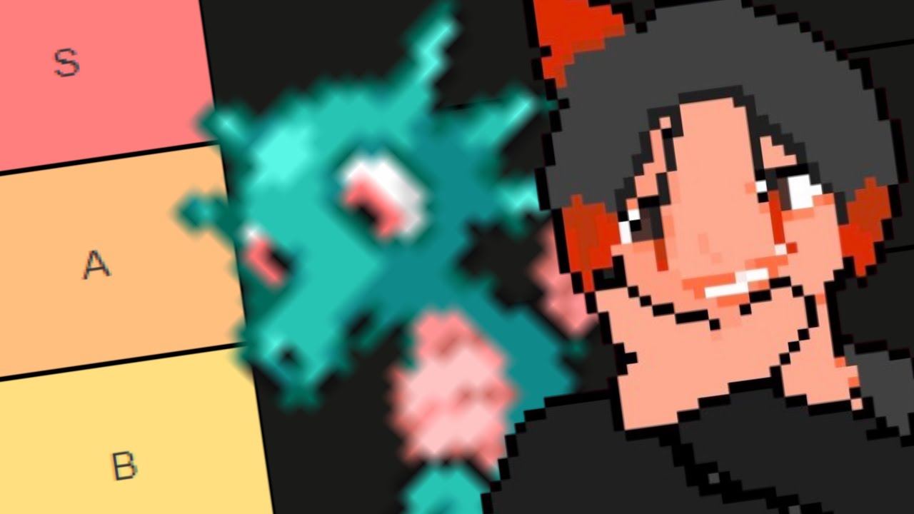 Ranking EVERY kanto shiny! 