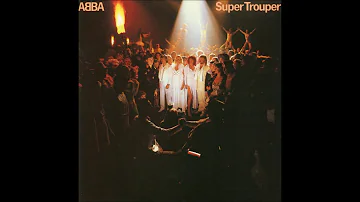 Abba - 1980 - On And On And On - Album Version