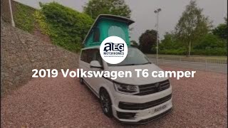 2019 Volkswagen T6 Camper Conversion