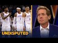 Skip Bayless on the Oklahoma City Thunder: 'These guys don't look happy to me' | UNDISPUTED