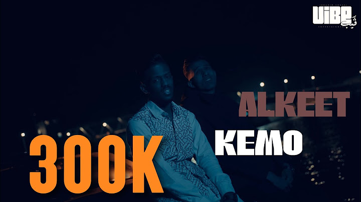 Alkeet ft Kemo - صعب الفراق ( Offical 4k Music Video )