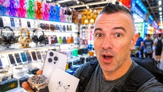 Exploring Guangzhou China Wholesale Markets