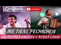 Silvestre dangond y ruben lanao  me tiene pechichon en vivo