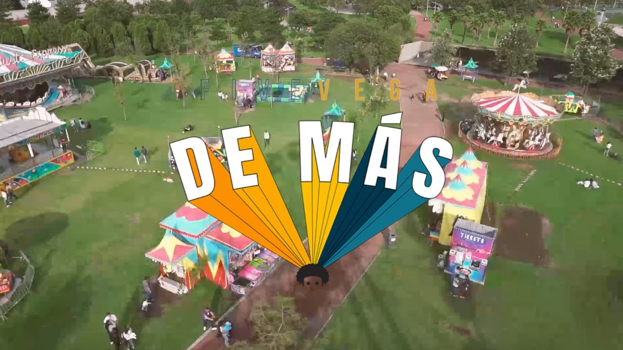 Watch Five Vega - De Más (Video Oficial) on YouTube Watch Five Vega - De Más (Video Oficial) on YouTube